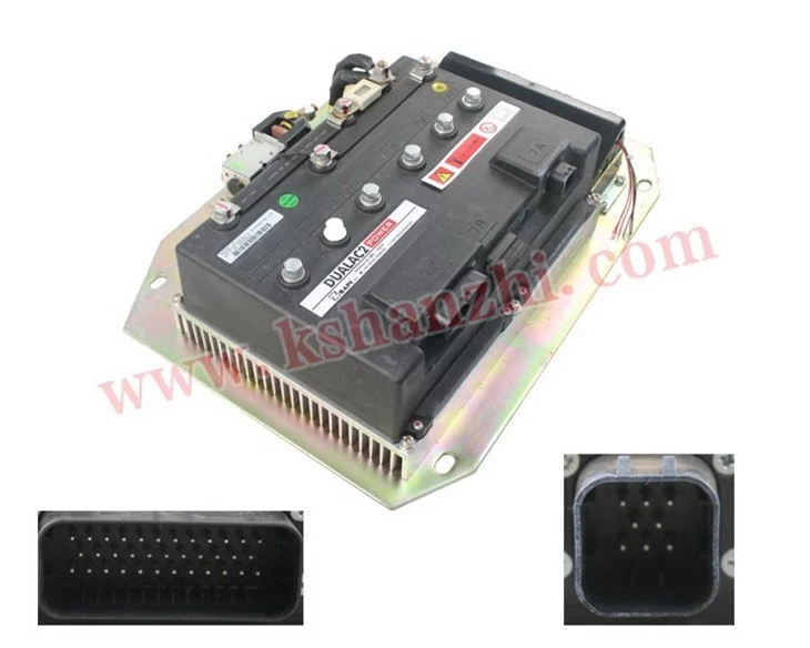 Forklift Parts A4F2F326(Y) Controller Assembly 36-48V For YG2.5T (FZ5140-INV) suppliers