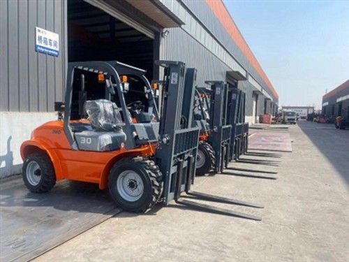 Forklift Sektörü Satış Verileri: 2026 İlk Çeyrek