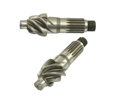 Orijinal Parçalar, 15803-52011 FD50~100 W5G için Çıkış Mili Spiral Konik Dişli