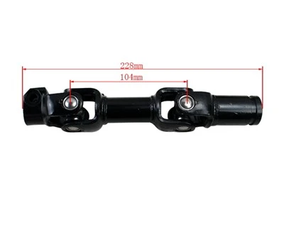 Forklift Parçaları 230C4-12021 TCMFD60/Z8 için U-Mafsal Bağlayıcı, %100 Orijinal