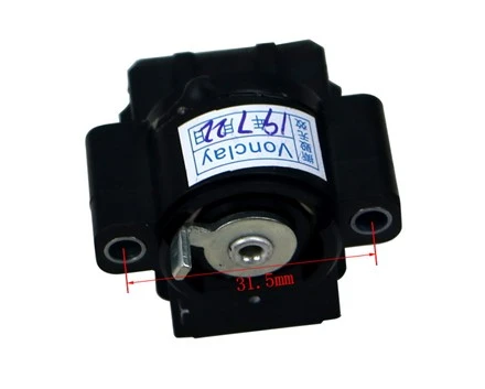 Forklift Parçaları 7916400159 Hızlanma Sensörü R14-R20/H20-H35/335/336