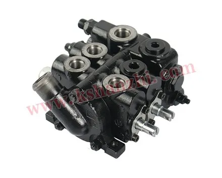 Forklift Parçaları CDB3-F15Y1-02 CPCD30 İçin Hidrolik Çok Yönlü Vana, Evrensel Uygulama