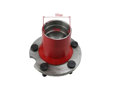 Linde 351/1283/1219 için Forklift Yedek Parçaları 3414501515 Aks Direksiyon Göbeği