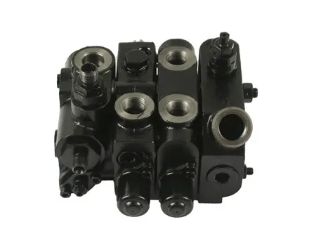 Hanzhi 20620001069 Hc 3 Ton Elektrikli Forklift İçin Çok Yönlü Vana (CDB7-F15DC3-02P)