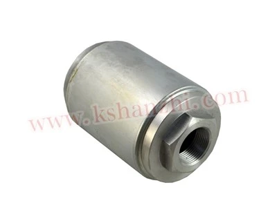 Hanzhi Forklift Parçaları 0009830881 Filtre, Linde 1283 için Hidro Emme