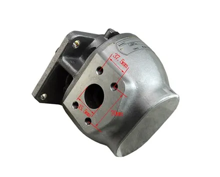 Hanzhi Forklift Parçaları 92371-01100 Mit. FD130 İçin Hidrolik Pompa, %100 Orijinal