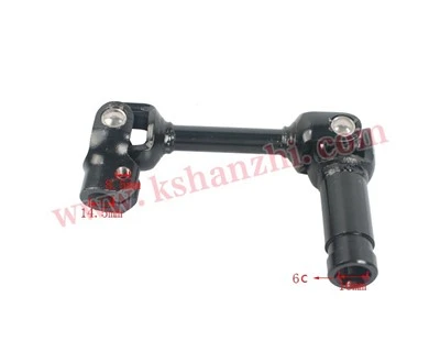 Hanzhi Forklift Parçaları Direksiyon Bağlantısı 3EB-34-32120, C12 İçin Ara Mil