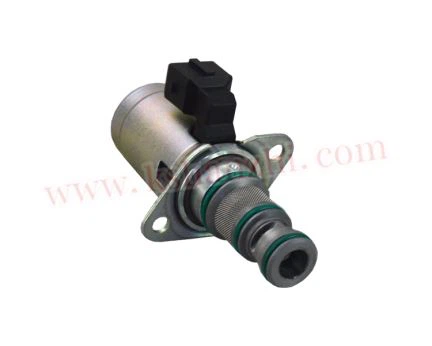 Çin'de Üretilen OEM 31765-FC000 ile 1F2 / 20-30 İçin Kullanılan Forklift Parçaları Elektromanyetik Bobin
