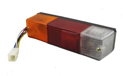 OEM 37B-1EB-4510,37B-1EB-4520,37B-1EB-4530 ile FD20 ~ 30-15,16,17 için Forklift Parçaları Arka Kombinasyon Lambası