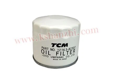 Forklift parçaları iletim süzgeç TCM/Z5/T6, 12163-82302 için