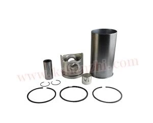 Forklift Parçaları 4JG2 Liner Takımı Motor Parçaları Motor Parça Numarası 5-87813-209-0 Satılık Oem Parçaları
