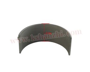 Forklift Parçaları 6BG1 Con Çubuk Taşıyan Metal Takma Motor Parçaları Motor Parçaları Oem Parçaları Parça Numarası 9-12271608-0 Stokta