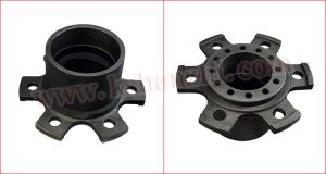 Forklift Parçaları Hub, ön Aks 3T / JAC İçin, OEM 24453-02011 ile Kullanılır