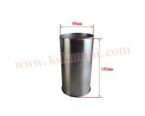 Forklift parçaları 498 motor parçaları silindir Liner silindir kol için motoru Satılık Oem parçalar, hisse senedi için kullanılan