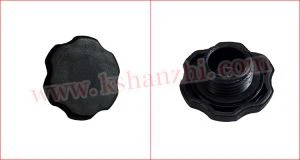 Hanzhi Forklift 4JG2 için bölümü No.8-94133-207-5, orijinal parça kullanılan petrol kap parçaları