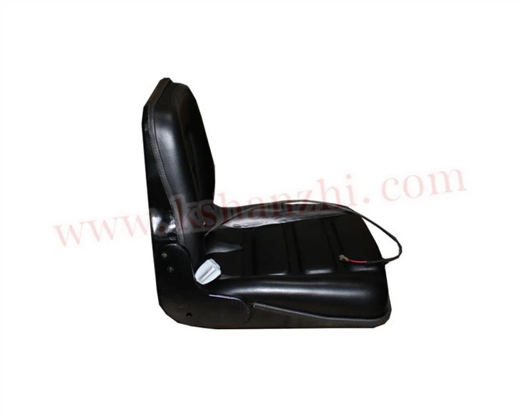 H24C6-80001 H2000 Adjustable Forklift Seat With Micro Switch