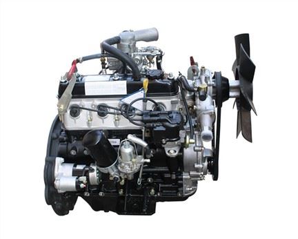 Forklift Parçaları 491 Motor Takma, Komple Motor, Yüksek Performans