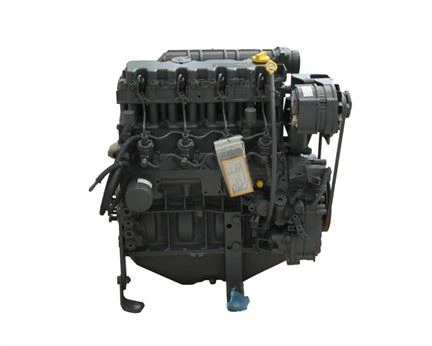 Orijinal Parçalar Deutz 2011/HL Motor Komplesi:H2FH1-00501