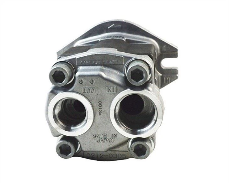 Hydraulic Pump Used For 1F2/L02/K21, 69101-FK160 Original