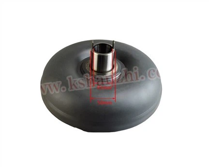 134G3-80301 T6/C240 için Kullanılan Şanzıman Tork Konvertörü