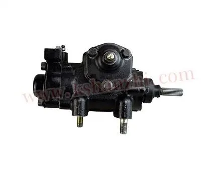 Elektrikli Forklift için 177H4-10201 Hidrolik Kontrol Ünitesi Direksiyon Orbitrol