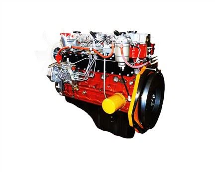 Heli/S6SG için Kullanılan 32B89-70203 Motor Tertibatı3-1
