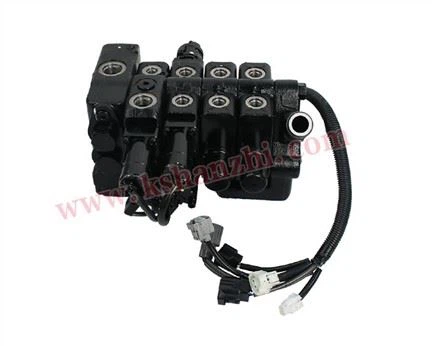 8FD30/8FD35 Hidrolik Kontrol Vanası 4 Makaralı (67630-36620-71) Orijinal