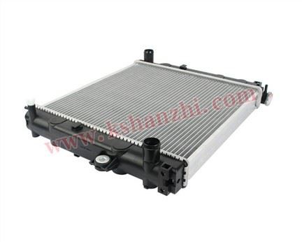 91B01-00020 F14E/F18C/S4S/K21 İçin Kullanılan Alüminyum Radyatör
