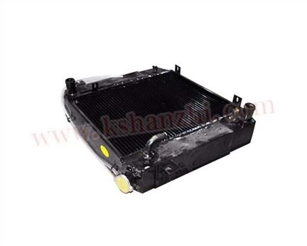 HC 50R/4108 Alüminyum Radyatör (R450-331000-000)