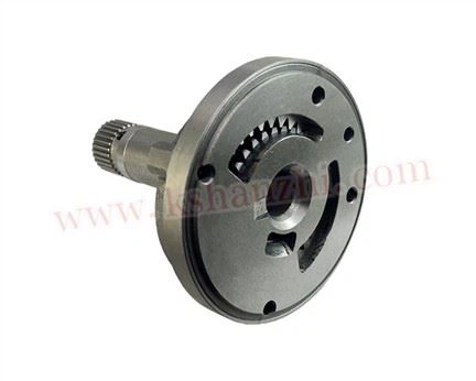 Forklift Parçaları Linde 1283 Yağ Şarj Pompası 12835002400