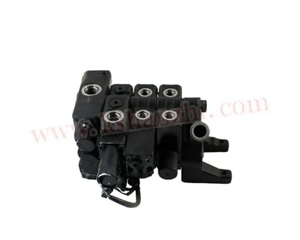 Forklift Parçaları Kontrol Vanası 67620-31092-71 FDZN30 FGZN30 için, orijinal, üç Makaralar
