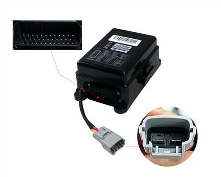 Forklift Parçaları D03DQH012B H2000 İçin Güç Kontrol Kutusu