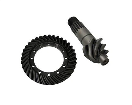 6FD40 (41201-32980-71) İçin Kullanılan Forklift Parçaları Spiral Konik Dişli