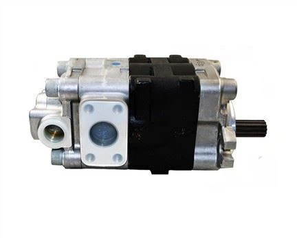 7FD45-50, 67110-30560-71 İçin Hidrolik Dişli Pompa 4 Delik