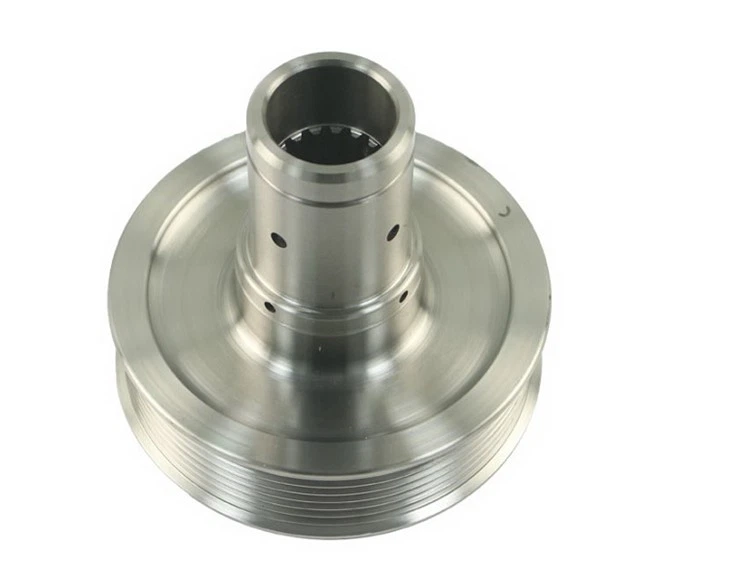 16281-36761-71 Fan Kayışı Kasnağı, 8FD40 İçin Hidrolik Pompa