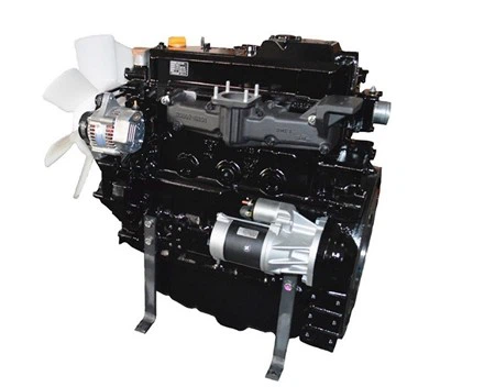 % 100 Yepyeni Motor, Ekskavatör ve 4TNV94L için Forklift Parçaları Motor Komplesi