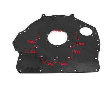 S4Q2 İçin Dizel Motor 32C07-07100 Volan Muhafazası, Orijinal