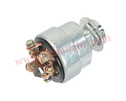 Hyundai 2-3Ton için 29U2-60060 Kontak Anahtarı Anahtarı