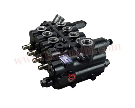 H2000 Hidrolik Kontrol Vanası 4 Vana, MSV04-41235-04L-01